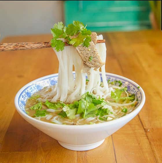 쌀국수 메뉴 사진(네이버)