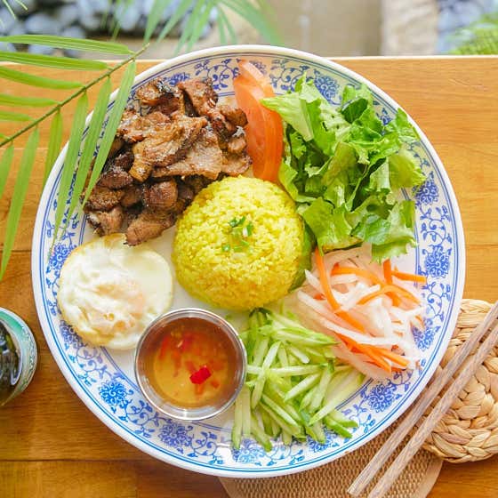 껌승(갈비덮밥) 메뉴 사진(네이버)