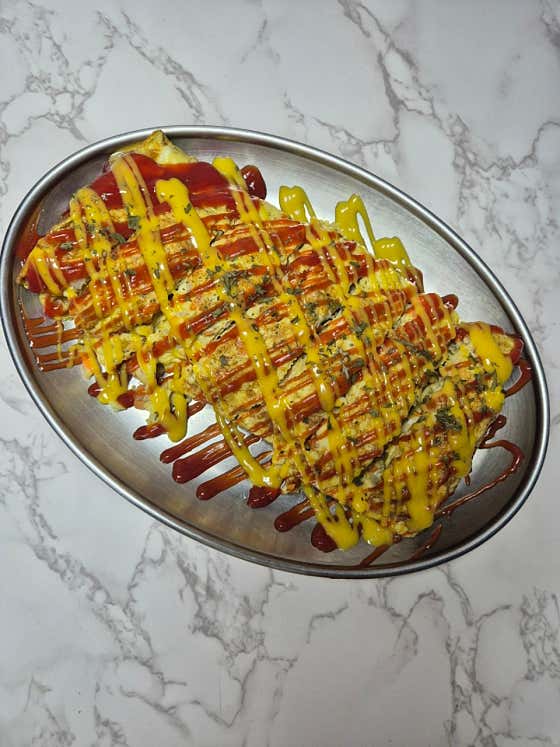야채 듬뿍 계란말이 메뉴 사진(네이버)