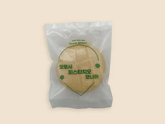 젤라또 모나카 메뉴 사진(네이버)