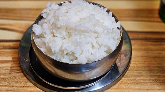 공기밥 메뉴 사진(네이버)