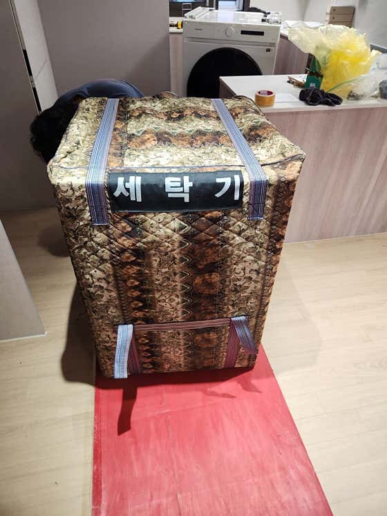 대구 중구 포장이사 용달이사 추천 5곳 비용 안내 저렴한곳 잘하는곳 대구포장이사통일익스프레스 사진