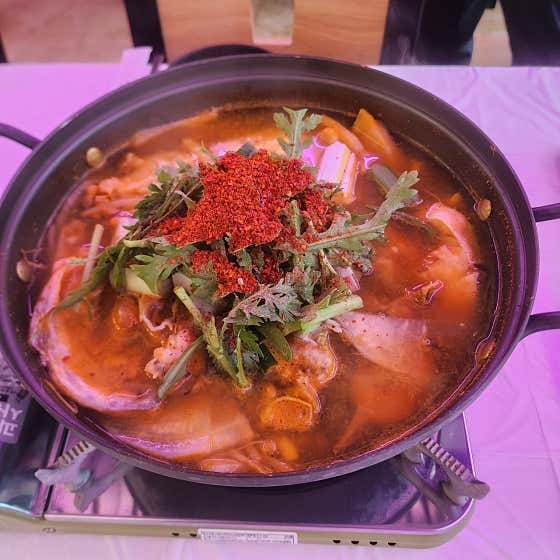 대구탕 메뉴 사진(네이버)