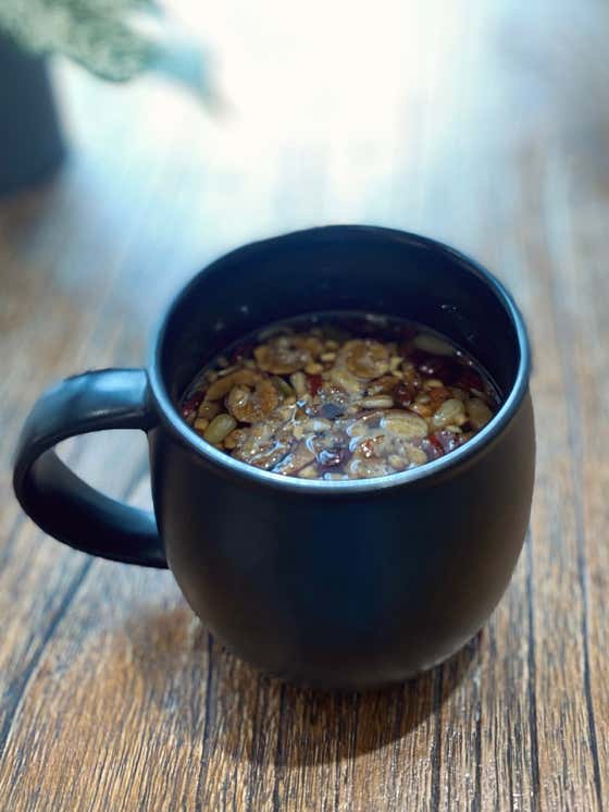쌍화차 메뉴 사진(네이버)