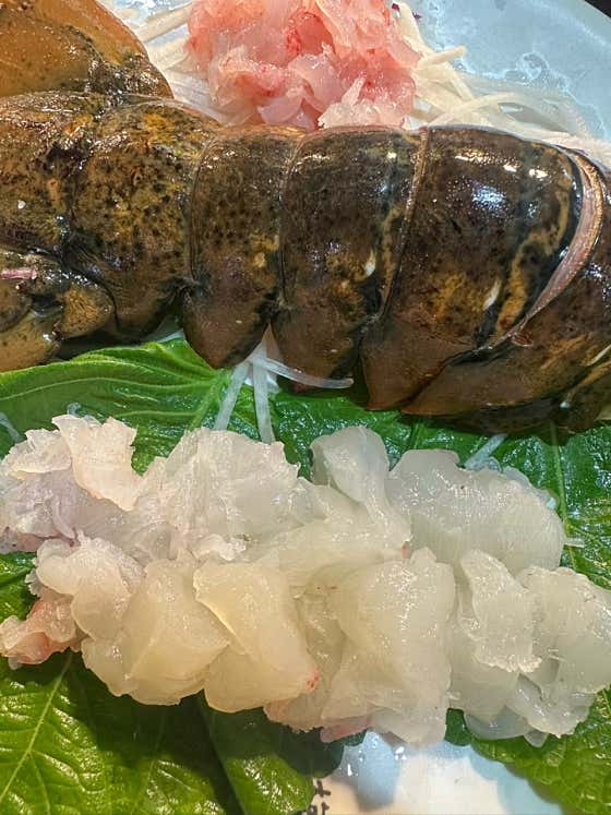 랍스타 메뉴 사진(네이버)