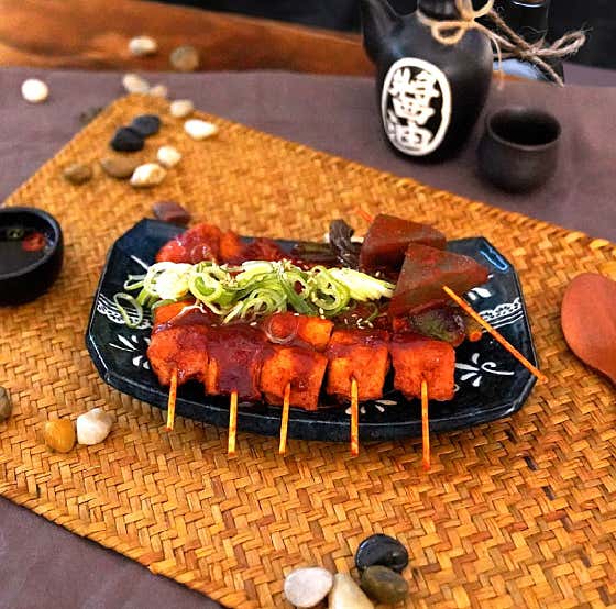 매운어묵 메뉴 사진(네이버)