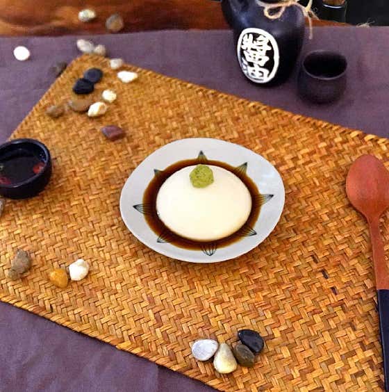 모찌리도후 메뉴 사진(네이버)