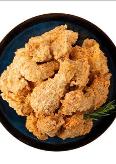 스노윙치킨 메뉴 사진(네이버)