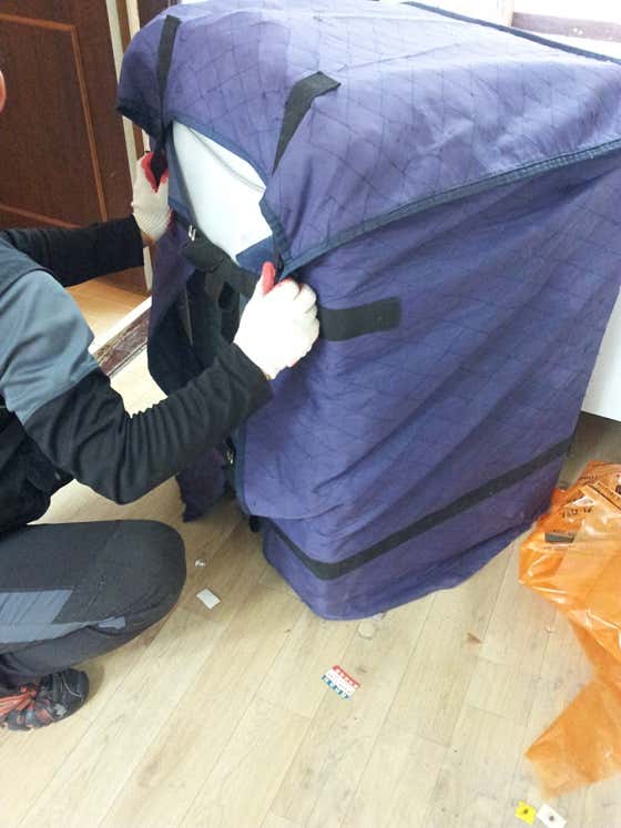 용인 수지구 이삿짐센터 포장이사 후기 추천 5곳 비용 후기 TOP5 저렴한곳 조은이사 사진