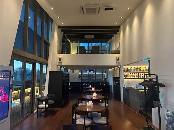 Interior at House Cheongdam
