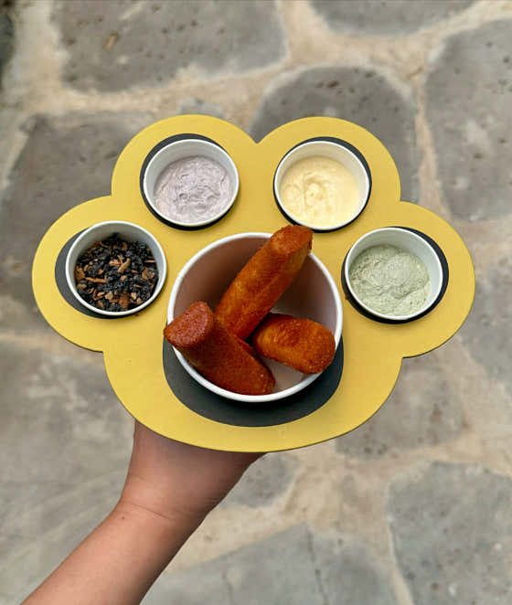 찍들렌 (겨울철 미판매) 메뉴 사진(네이버)