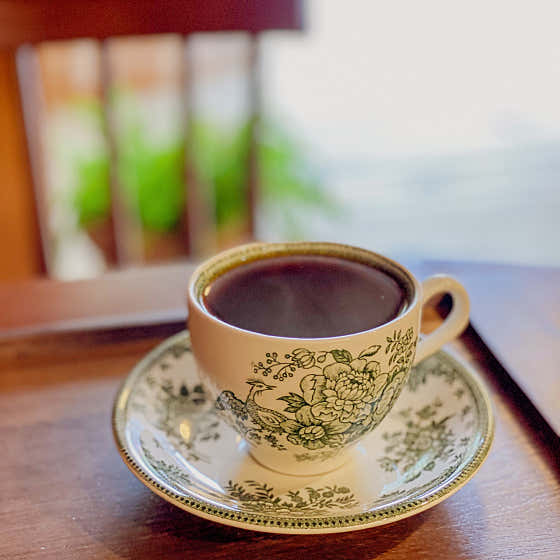 핸드드립커피 메뉴 사진(네이버)