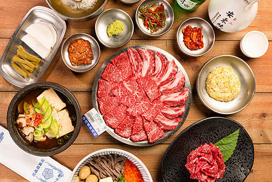 모범갈빗살 강남역본점 사진 2