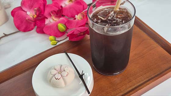 밤연못 세트 메뉴 사진(네이버)