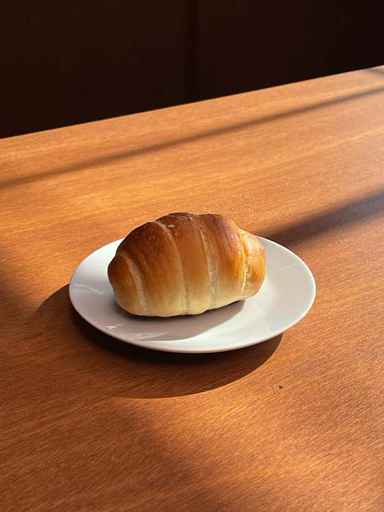 소금빵 메뉴 사진(네이버)