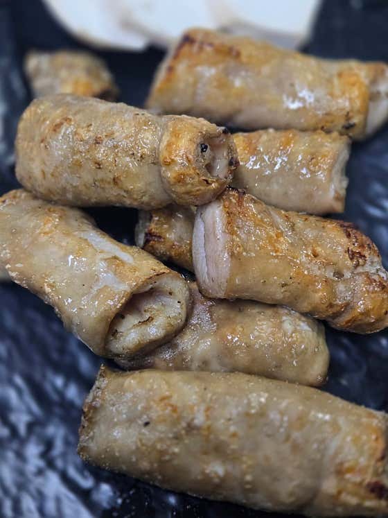 생막창 140g 메뉴 사진(네이버)