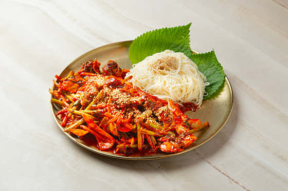 남해꼬막무침 메뉴 사진(네이버)
