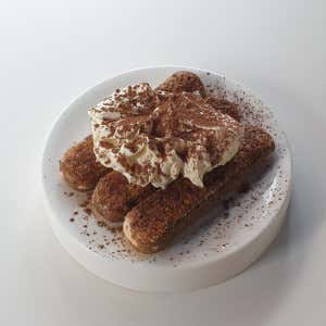 수제 티라미수 메뉴 사진(네이버)