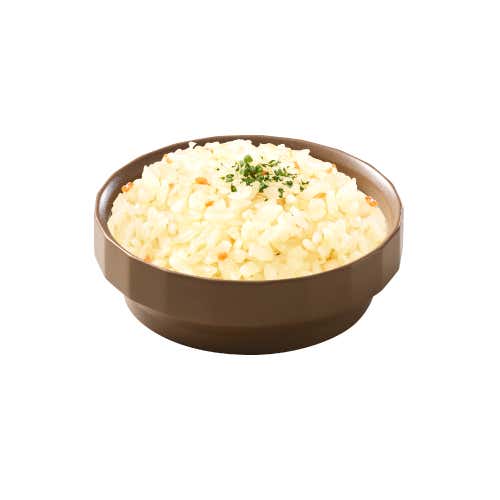 갈릭 라이스 메뉴 사진(네이버)