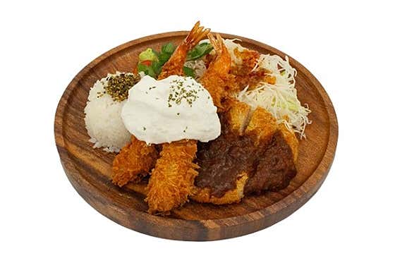 돈에비카츠 메뉴 사진(네이버)