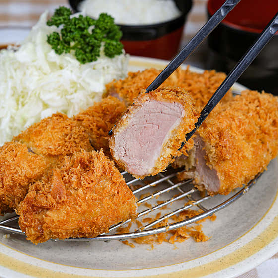 Menu photo from Gatsushin Main Branch