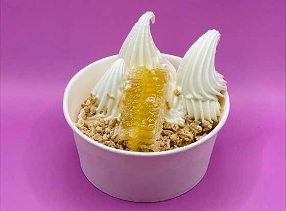 통벌집 메뉴 사진(네이버)