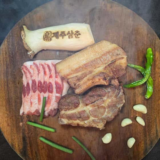 조카세트 메뉴 사진(네이버)