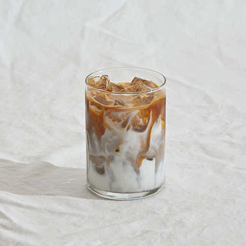 바닐라라떼 메뉴 사진(네이버)