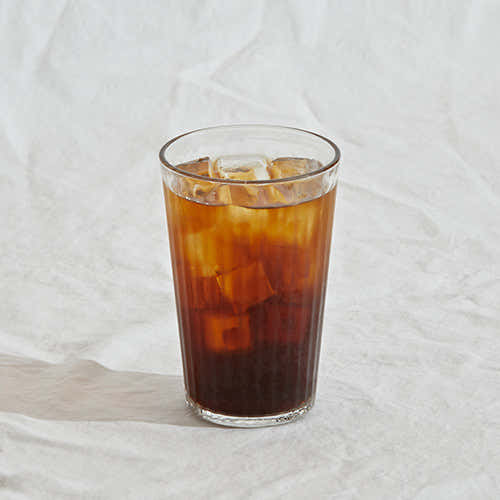 아메리카노(일반/디카페인) 메뉴 사진(네이버)