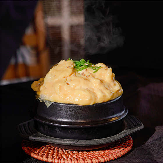 한라산을 품은 계란찜 메뉴 사진(네이버)