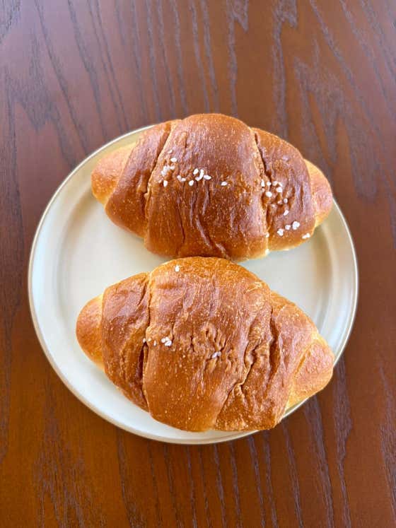 ✨ 소금빵 ✨ 메뉴 사진(네이버)