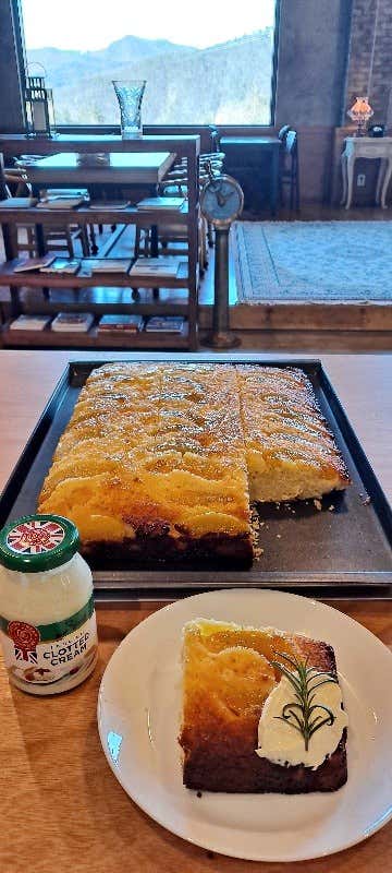 American 스타일케이크 조각 메뉴 사진(네이버)