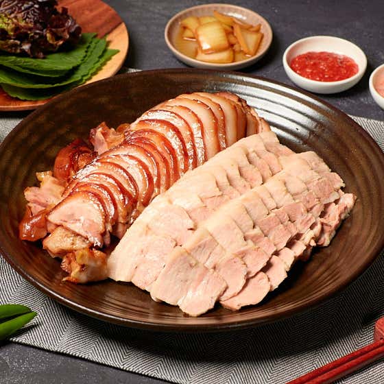 족발+보쌈 (중) 메뉴 사진(네이버)