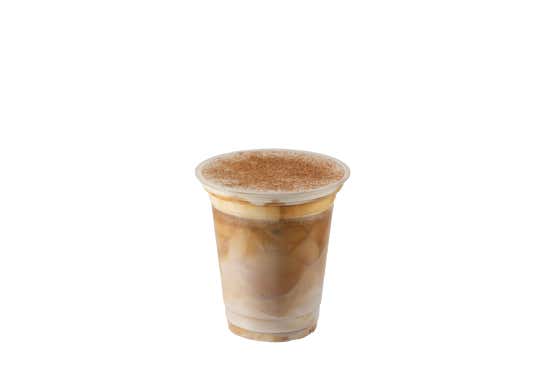 솔티카라멜크림라떼 메뉴 사진(네이버)