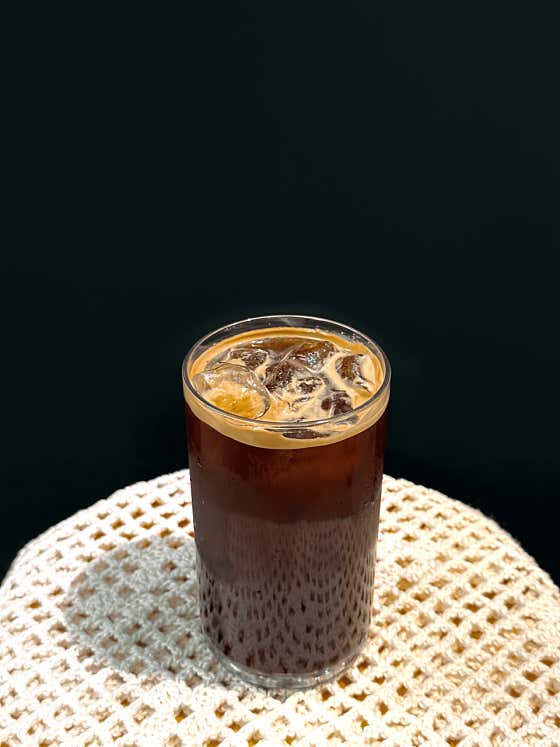 아메리카노 메뉴 사진(네이버)