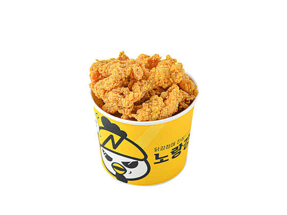 닭껍질튀김(소) 메뉴 사진(네이버)