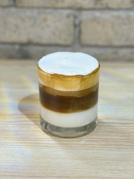 스페셜'HAN'라떼 메뉴 사진(네이버)