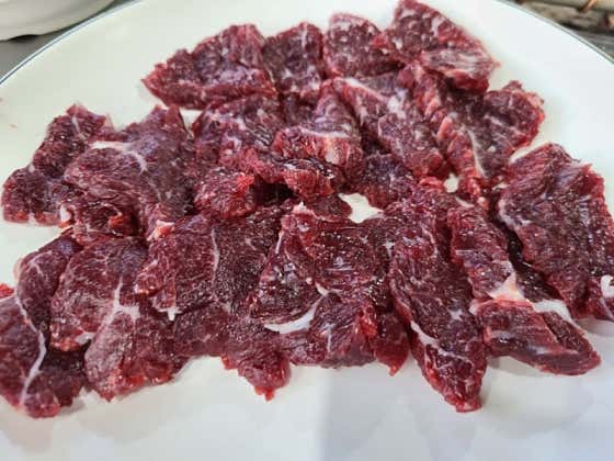사시미 메뉴 사진(네이버)