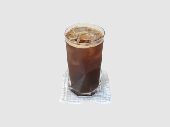 아메리카노 메뉴 사진(네이버)