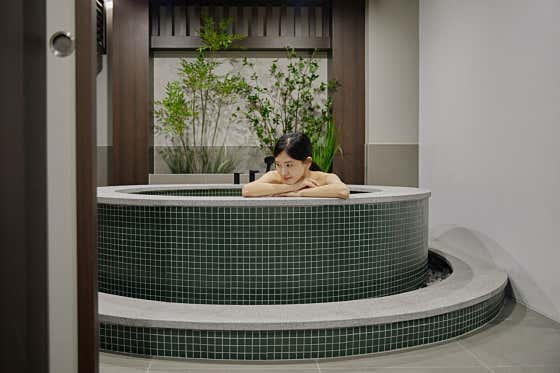 호텔스파 (유성온천역) 매장 사진 1