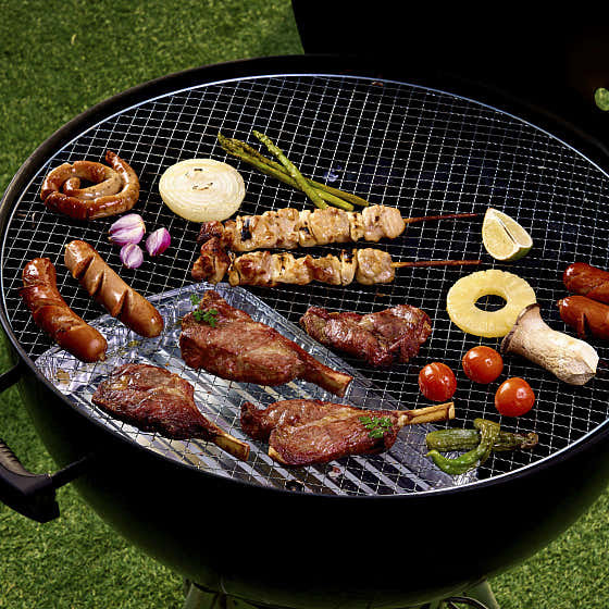 양갈비 100g 메뉴 사진(네이버)