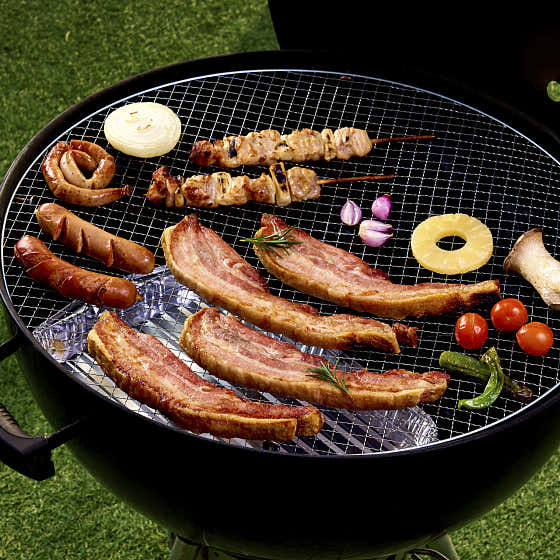 삼겹살 100g 메뉴 사진(네이버)