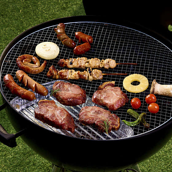 목살 100g 메뉴 사진(네이버)