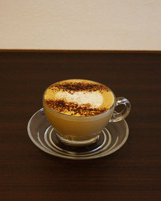 Happy Latte/해피 라테 메뉴 사진(네이버)