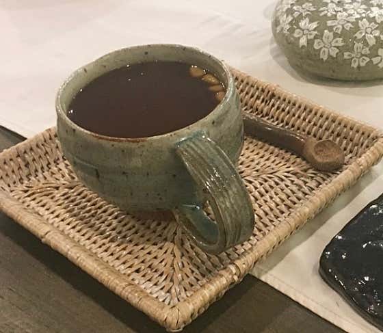 대추차 메뉴 사진(네이버)