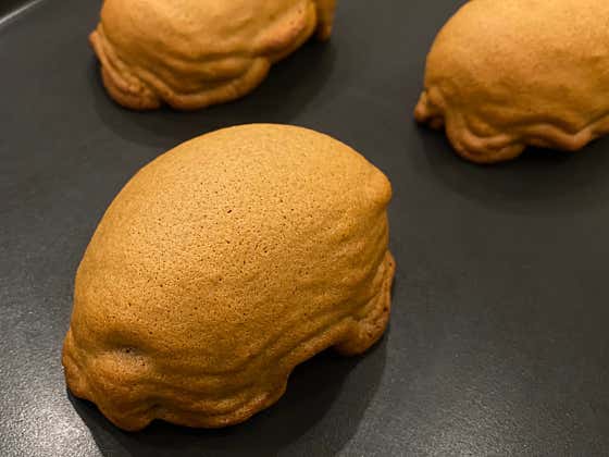 모카소금빵 메뉴 사진(네이버)