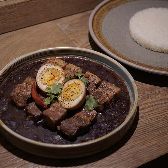 돼지고기 조림 메뉴 사진(네이버)