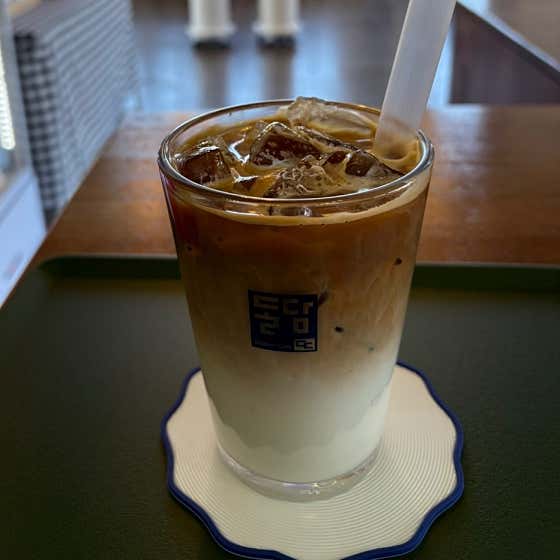 ✨ 돌체라떼 ✨ 메뉴 사진(네이버)