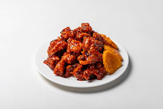 매콤이반반 메뉴 사진(네이버)