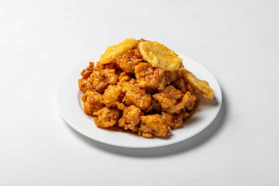 간장반반 메뉴 사진(네이버)